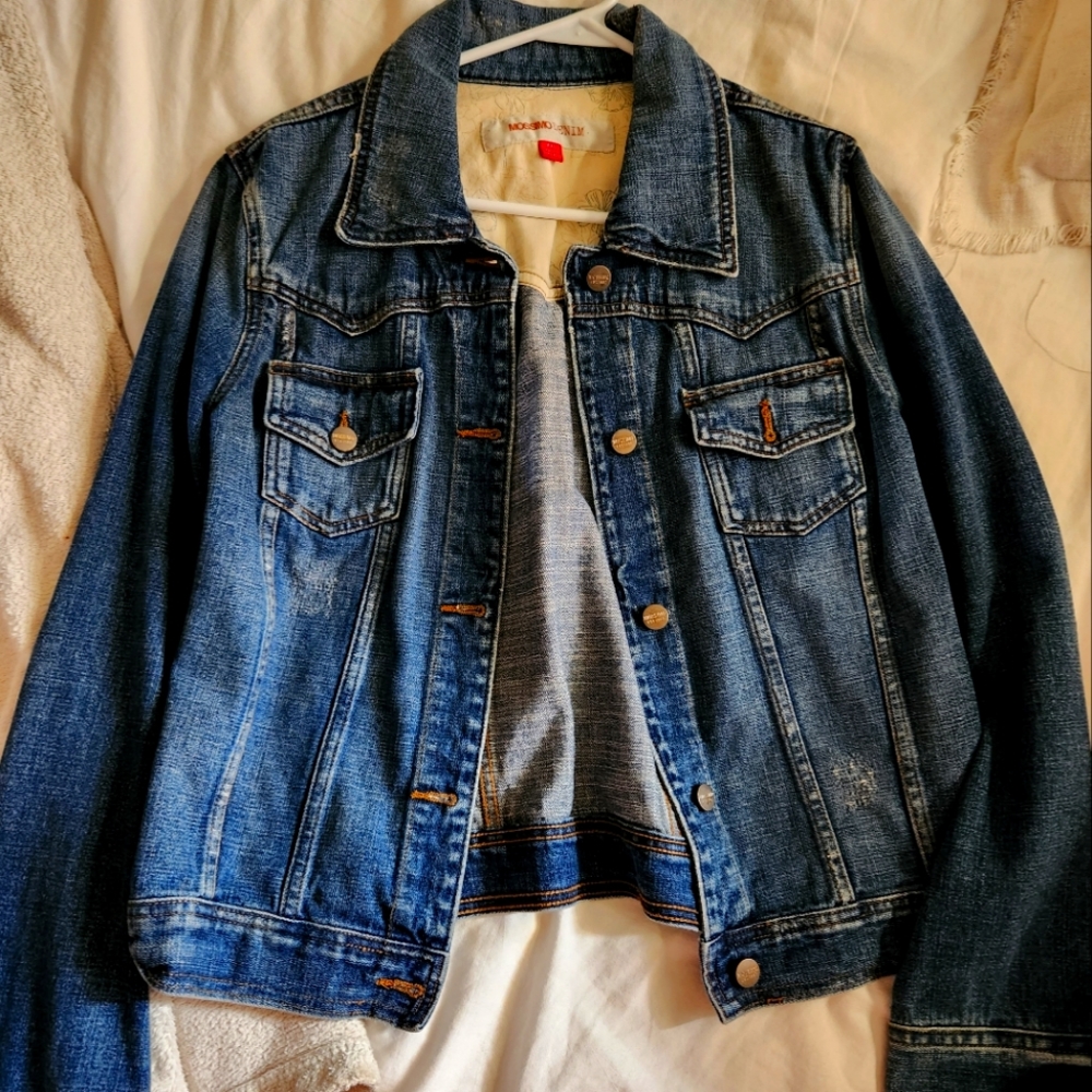 Denim jacket